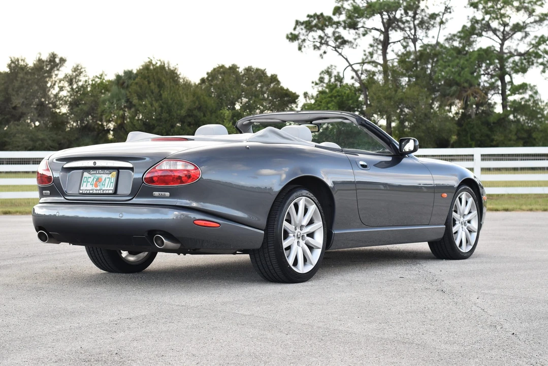2005 Jaguar X100 XK8 - Image 9 of 31