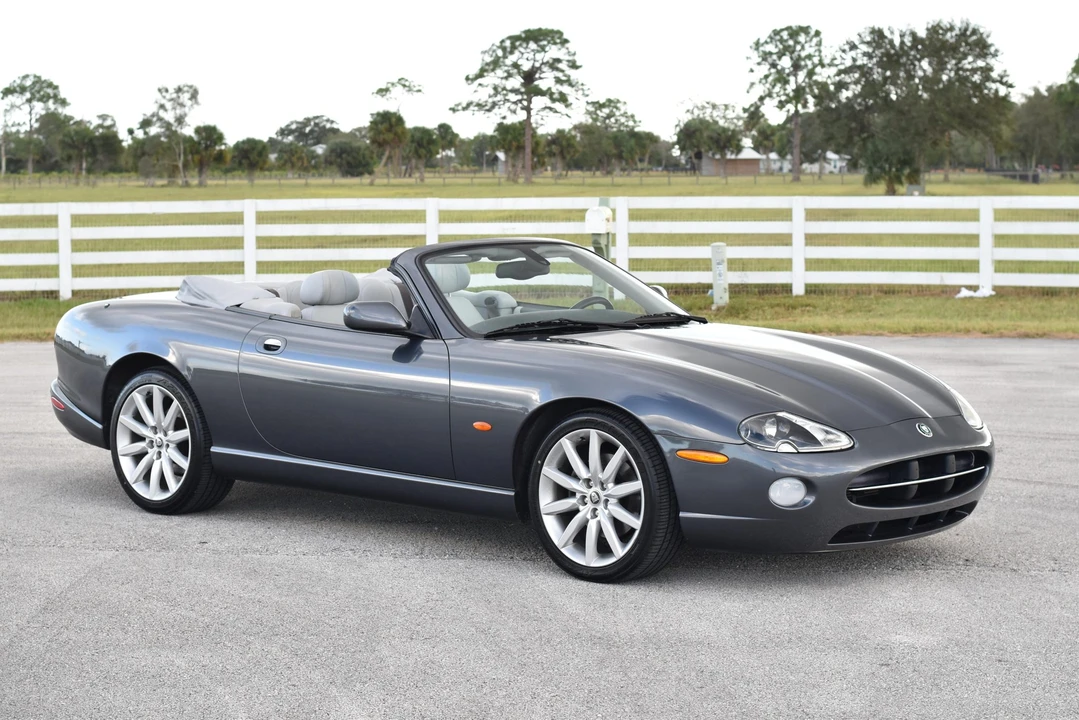 2005 Jaguar X100 XK8 - Image 6 of 31