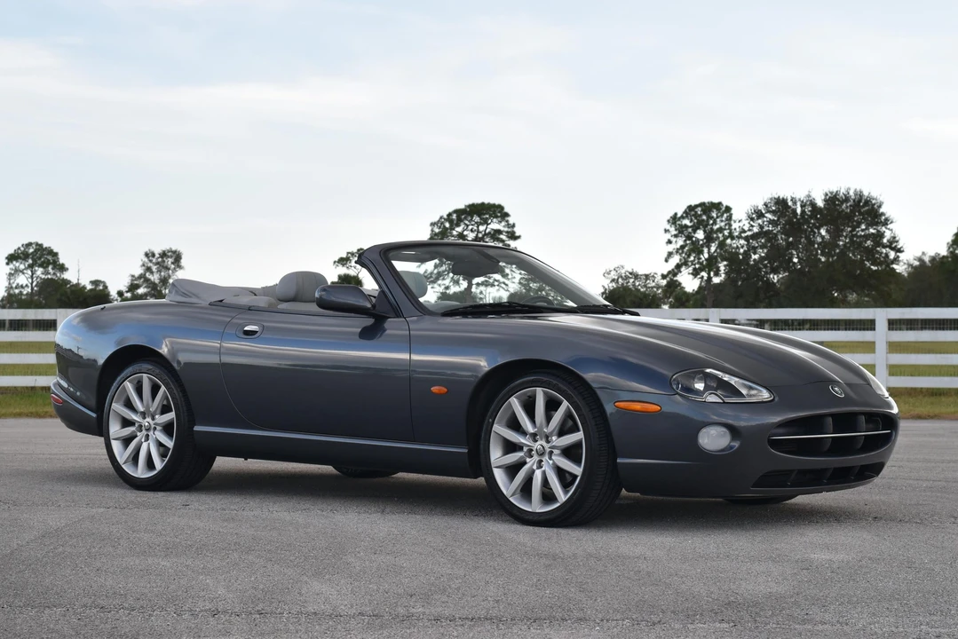 2005 Jaguar X100 XK8 - Image 5 of 31
