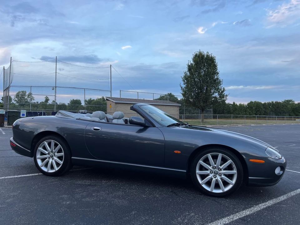 2005 Jaguar X100 XK8 - Image 13 of 31