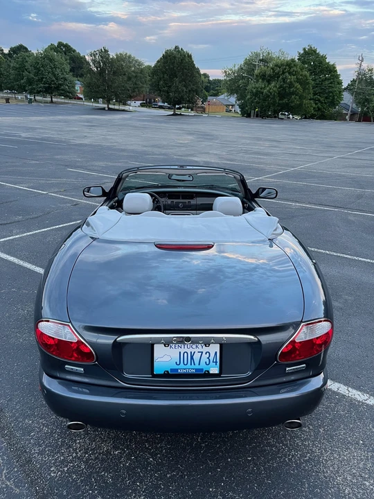 2005 Jaguar X100 XK8 - Image 15 of 31
