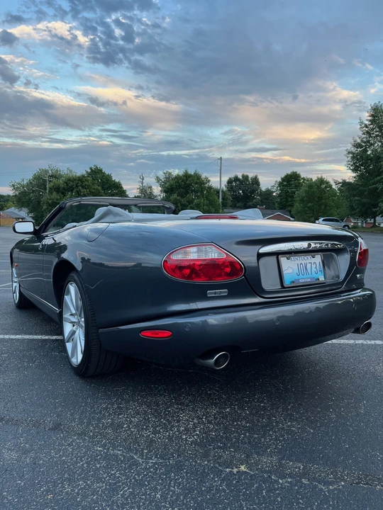 2005 Jaguar X100 XK8 - Image 16 of 31