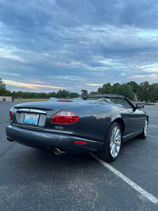 2005 Jaguar X100 XK8 - Image 14 of 31