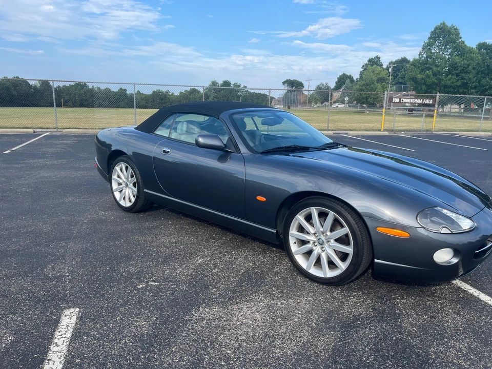 2005 Jaguar X100 XK8 - Image 28 of 31