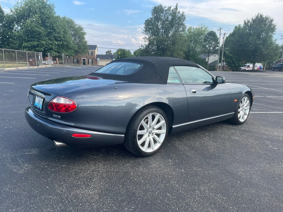 2005 Jaguar X100 XK8 - Image 29 of 31
