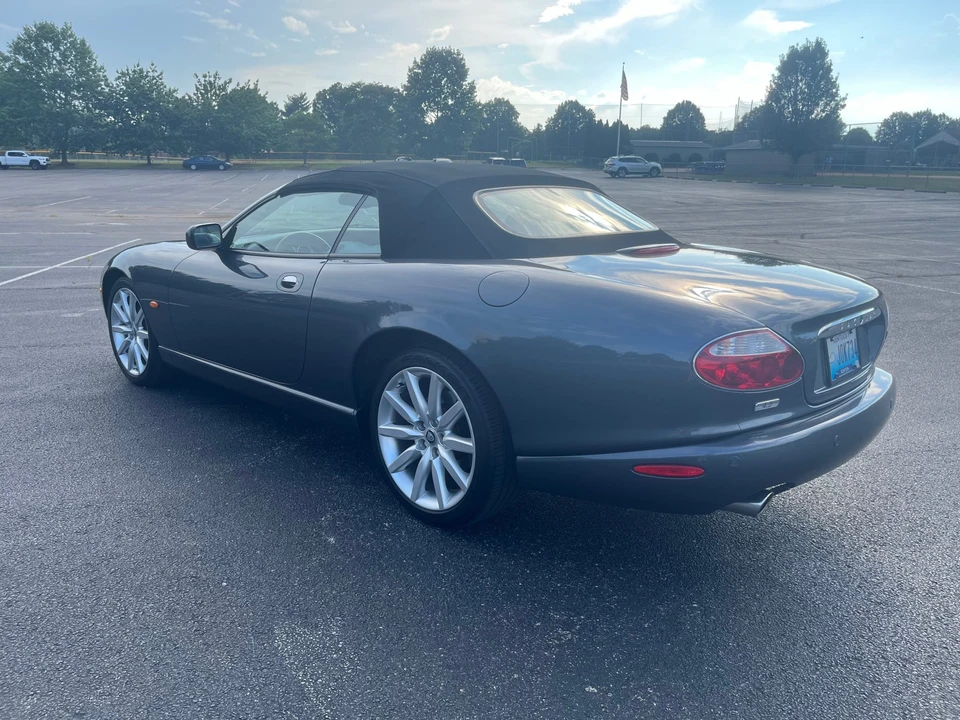 2005 Jaguar X100 XK8 - Image 31 of 31