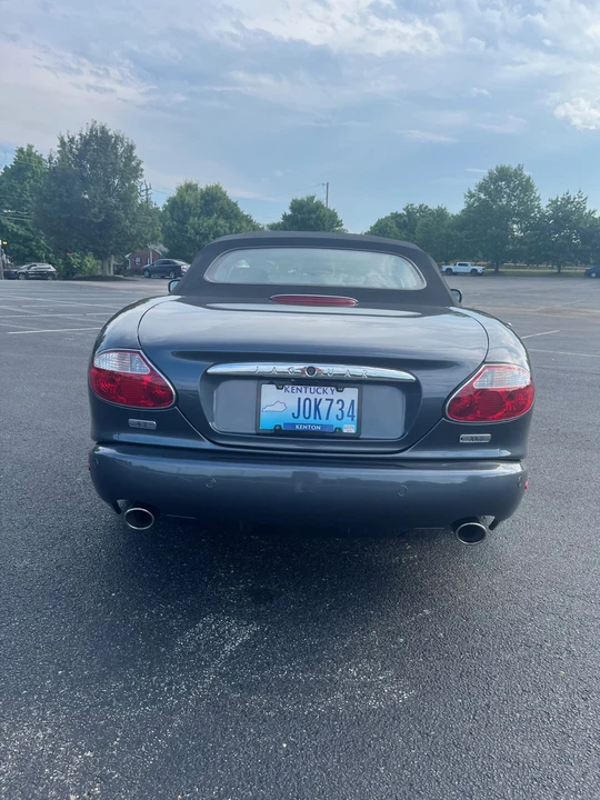 2005 Jaguar X100 XK8 - Image 30 of 31