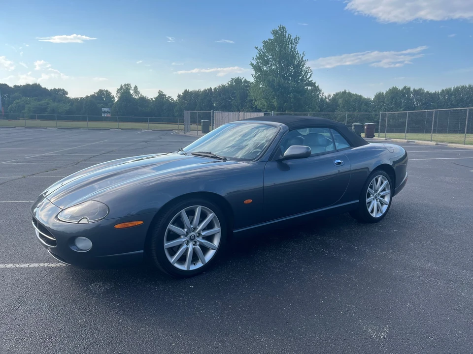 2005 Jaguar X100 XK8 - Image 26 of 31