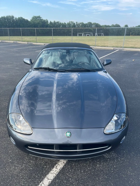 2005 Jaguar X100 XK8 - Image 27 of 31