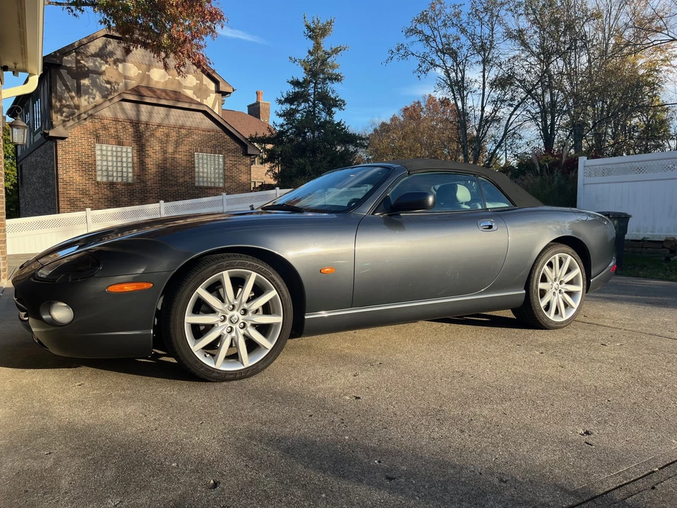 2005 Jaguar X100 XK8 - Image 17 of 31