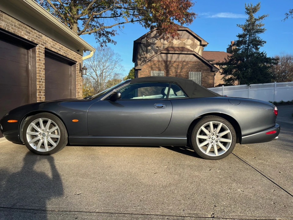 2005 Jaguar X100 XK8 - Image 25 of 31