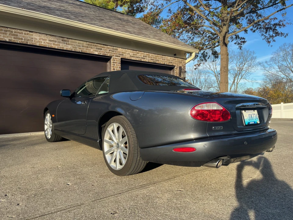 2005 Jaguar X100 XK8 - Image 24 of 31