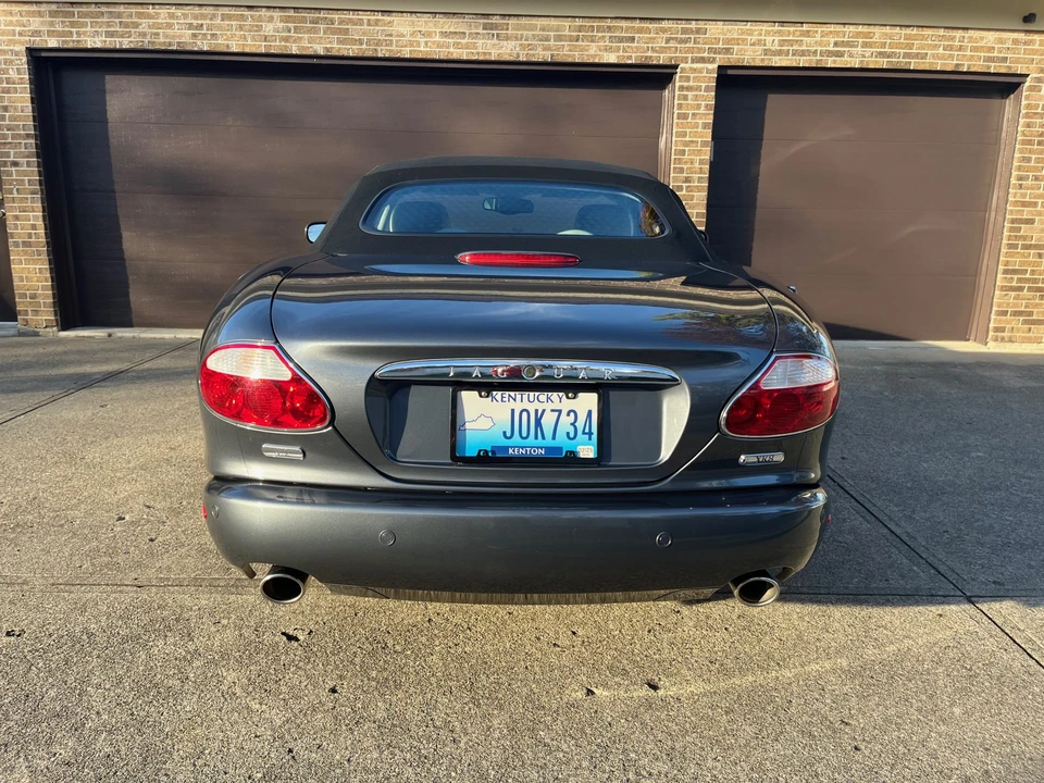 2005 Jaguar X100 XK8 - Image 23 of 31