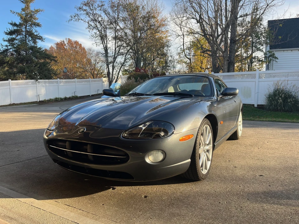 2005 Jaguar X100 XK8 - Image 18 of 31
