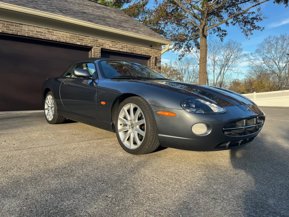 2005 Jaguar X100 XK8 - Image 19 of 31
