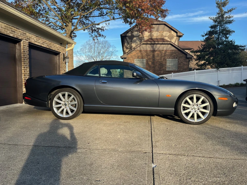 2005 Jaguar X100 XK8 - Image 20 of 31