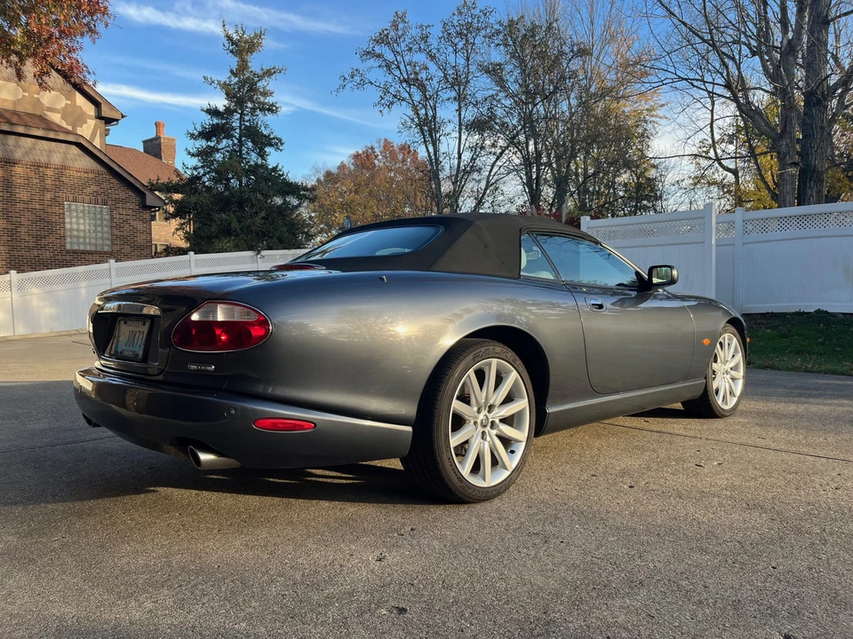 2005 Jaguar X100 XK8 - Image 22 of 31