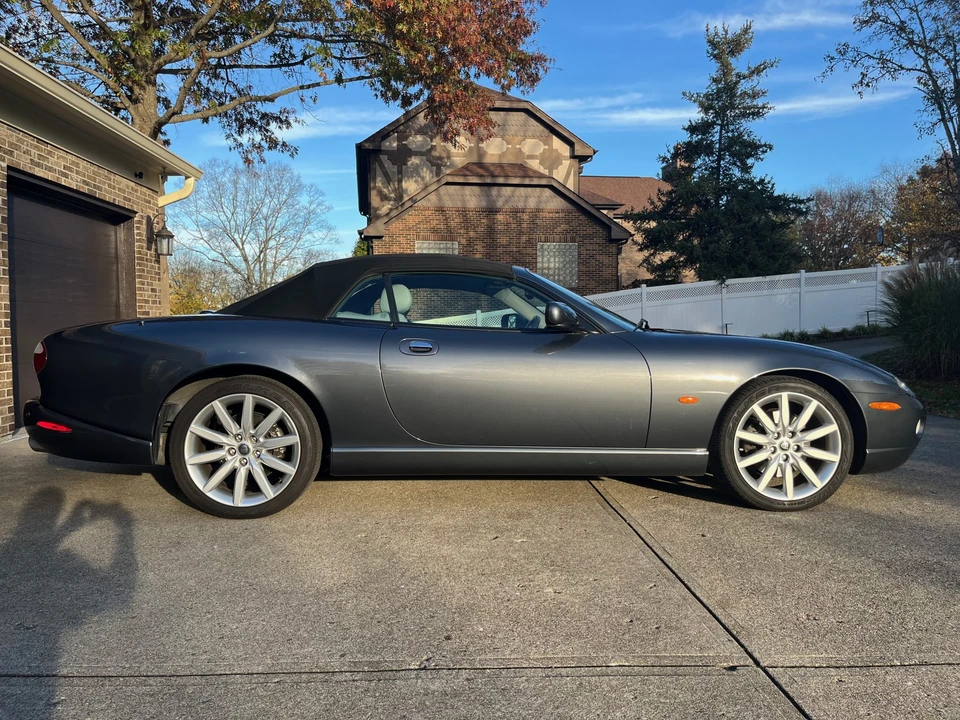 2005 Jaguar X100 XK8 - Image 21 of 31