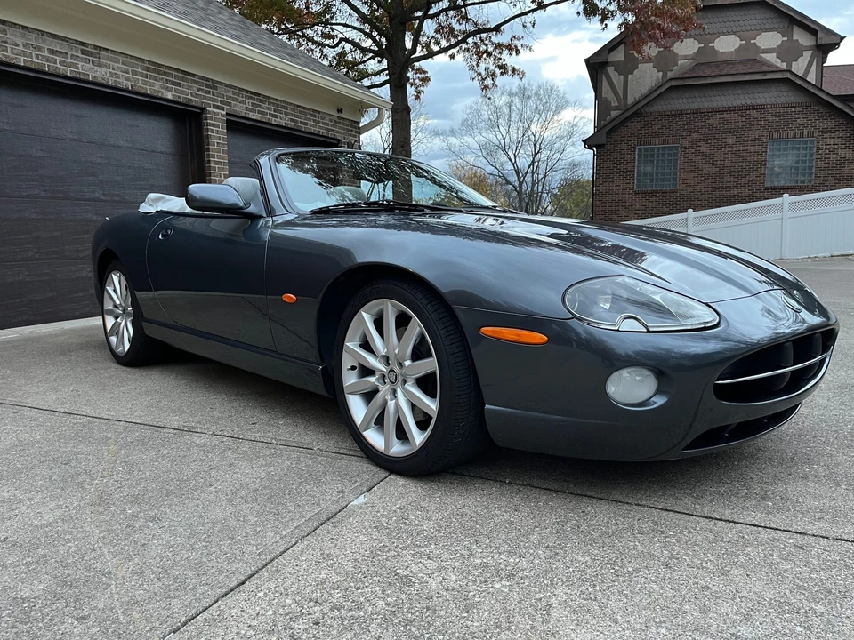 2005 Jaguar X100 XK8 - Image 3 of 31
