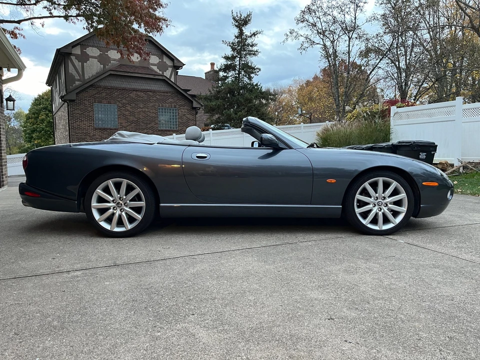 2005 Jaguar X100 XK8 - Image 4 of 31