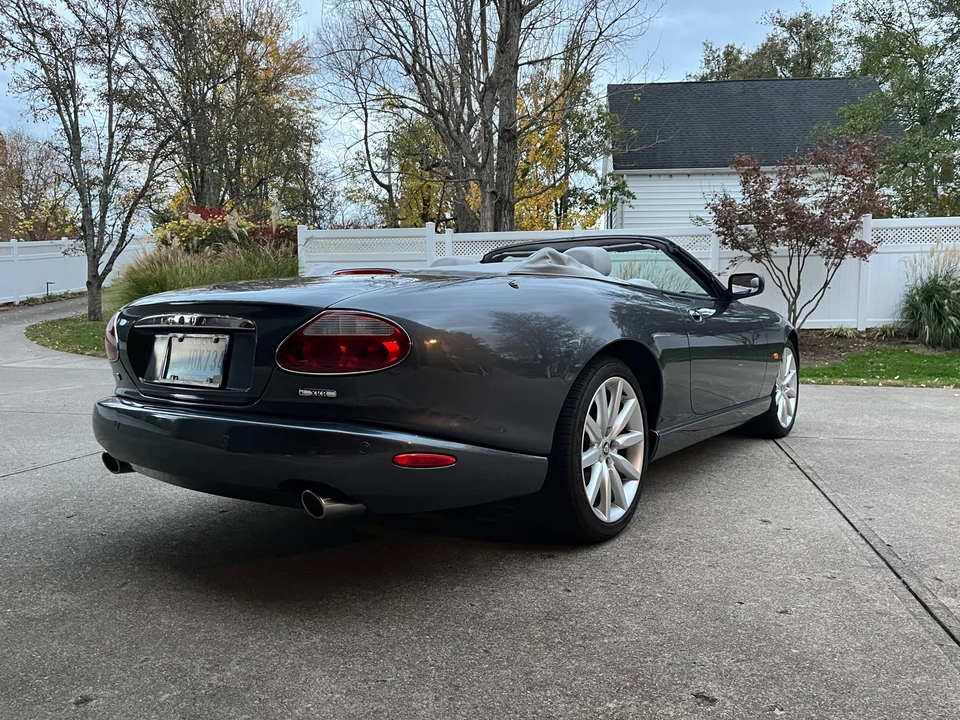 2005 Jaguar X100 XK8 - Image 5 of 31