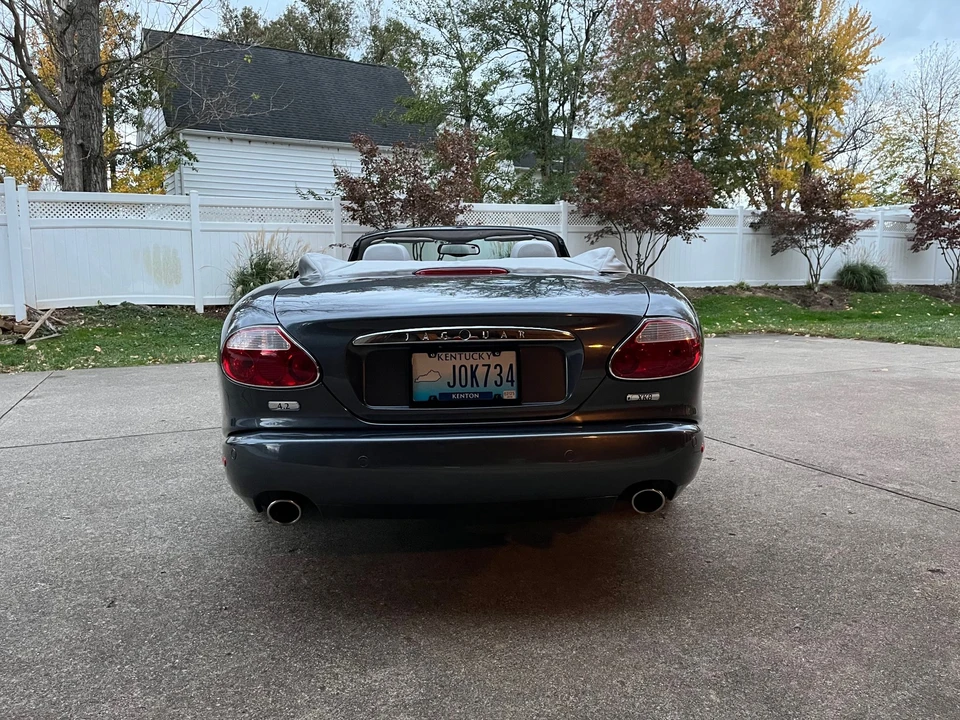 2005 Jaguar X100 XK8 - Image 6 of 31