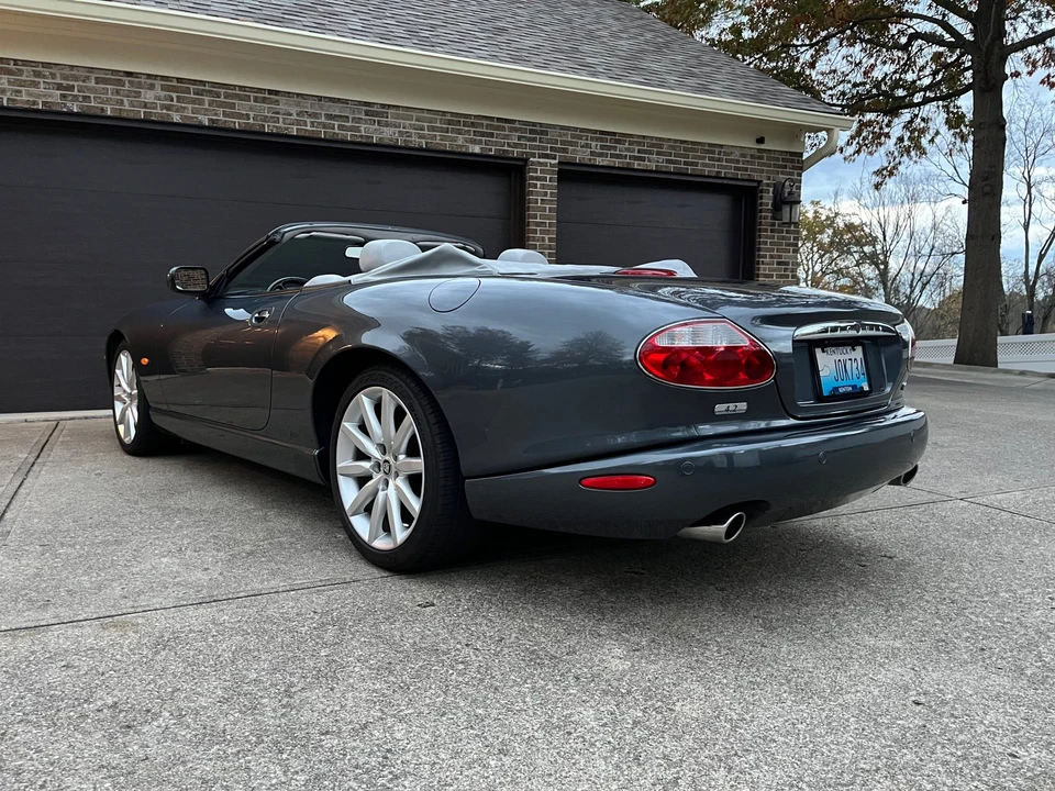 2005 Jaguar X100 XK8 - Image 7 of 31