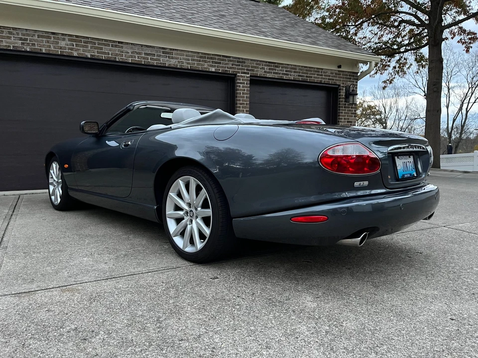 2005 Jaguar X100 XK8 - Image 8 of 31