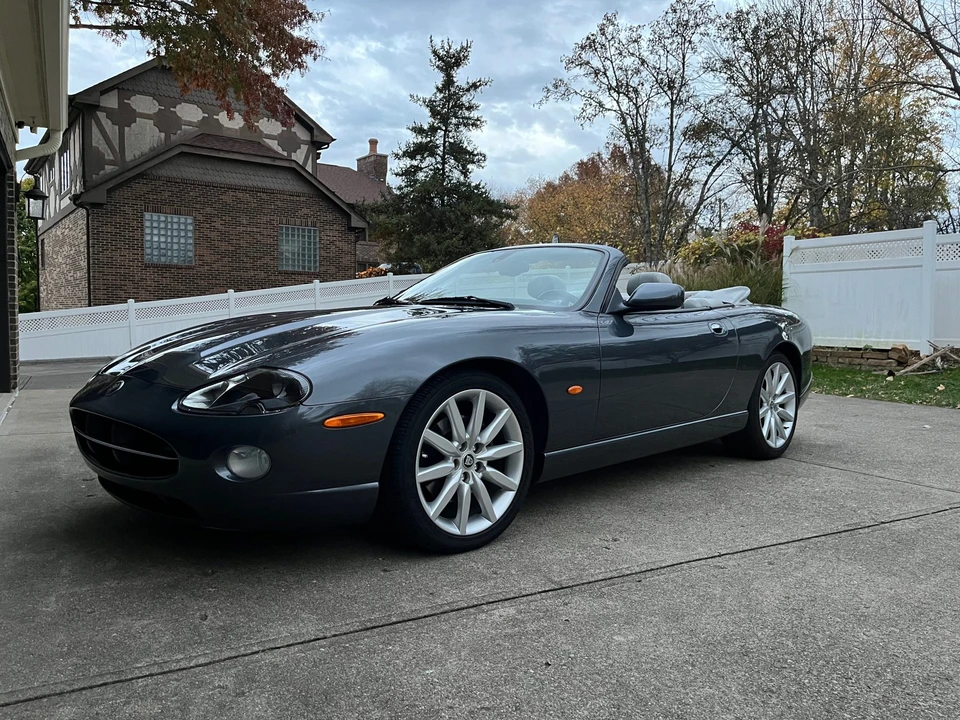 2005 Jaguar X100 XK8 - Image 2 of 31