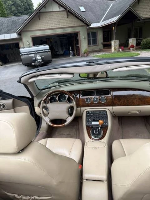 2005 Jaguar X100 XK8 - Image 15 of 15
