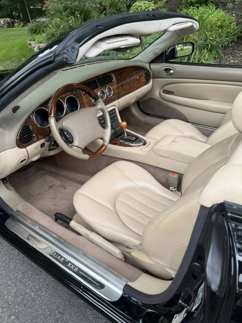 2005 Jaguar X100 XK8 - Image 10 of 15