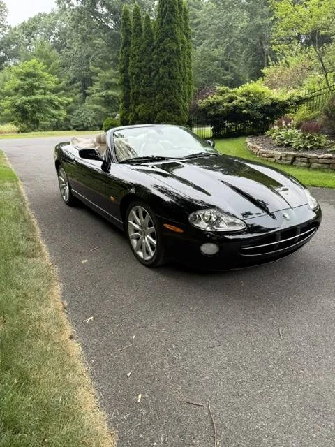 2005 Jaguar X100 XK8 - Image 3 of 15