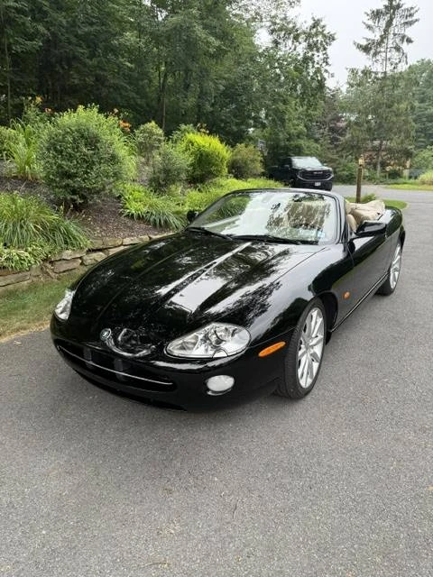 2005 Jaguar X100 XK8 - Image 2 of 15