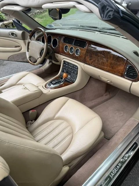 2005 Jaguar X100 XK8 - Image 14 of 15
