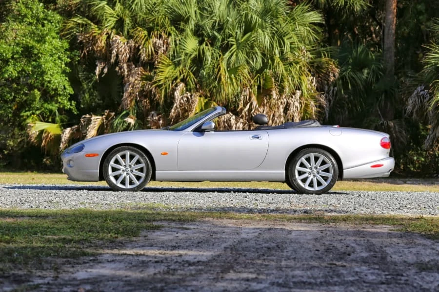 2005 Jaguar X100 XK8 - Image 2 of 10