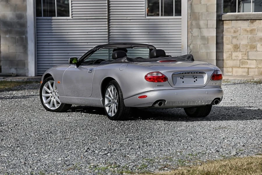 2005 Jaguar X100 XK8 - Image 3 of 10