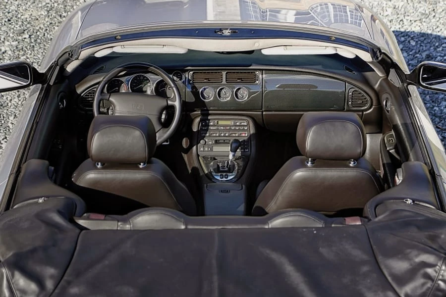 2005 Jaguar X100 XK8 - Image 4 of 10