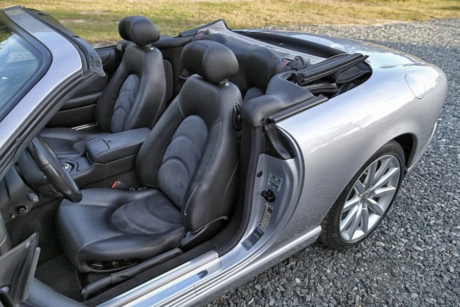 2005 Jaguar X100 XK8 - Image 7 of 10