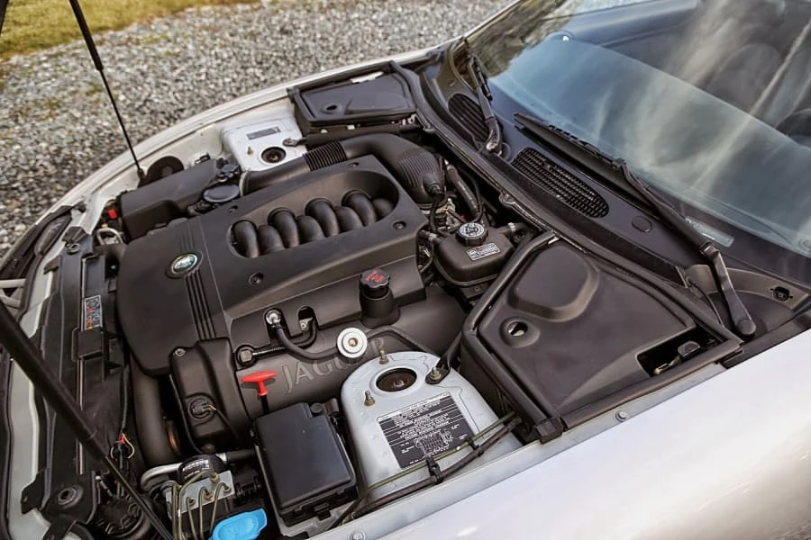 2005 Jaguar X100 XK8 - Image 8 of 10