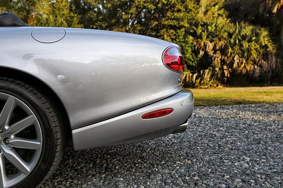2005 Jaguar X100 XK8 - Image 9 of 10