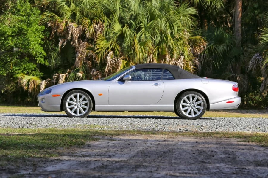 2005 Jaguar X100 XK8 - Image 10 of 10