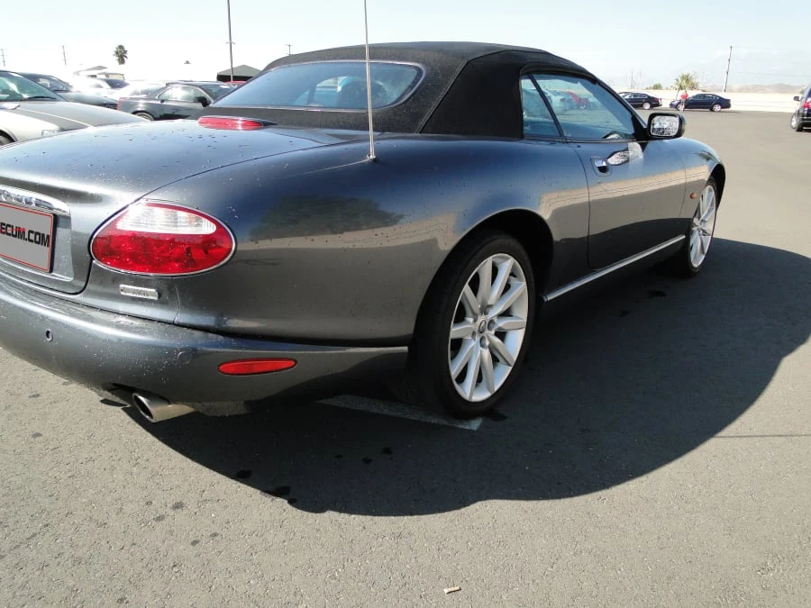 2005 Jaguar X100 XK8 - Image 2 of 5