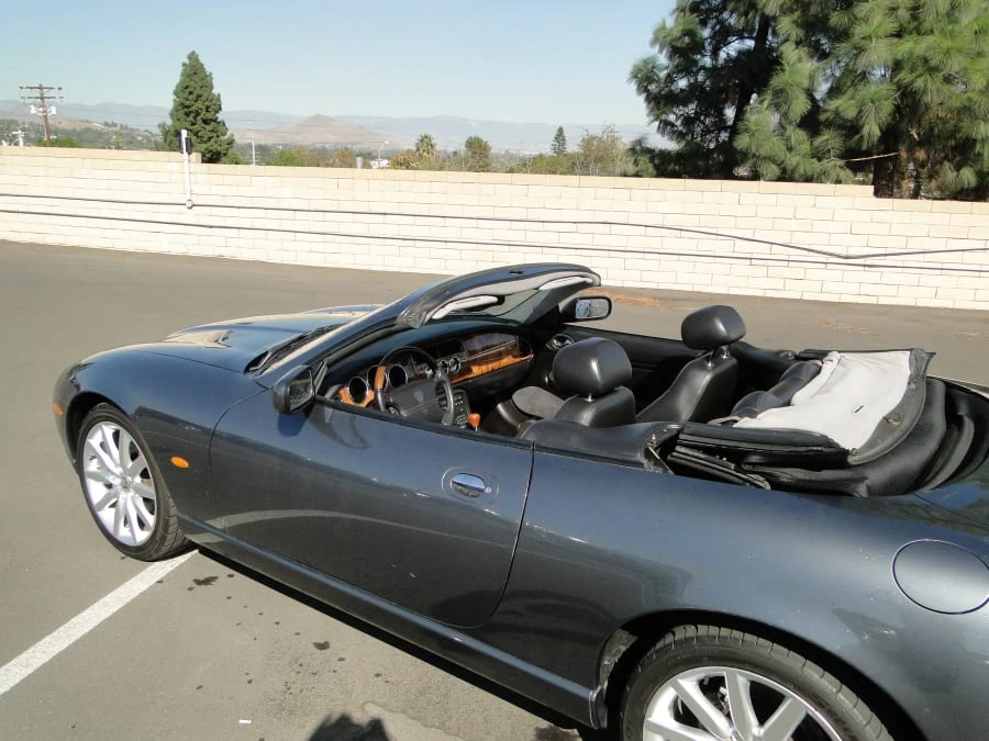 2005 Jaguar X100 XK8 - Image 4 of 5