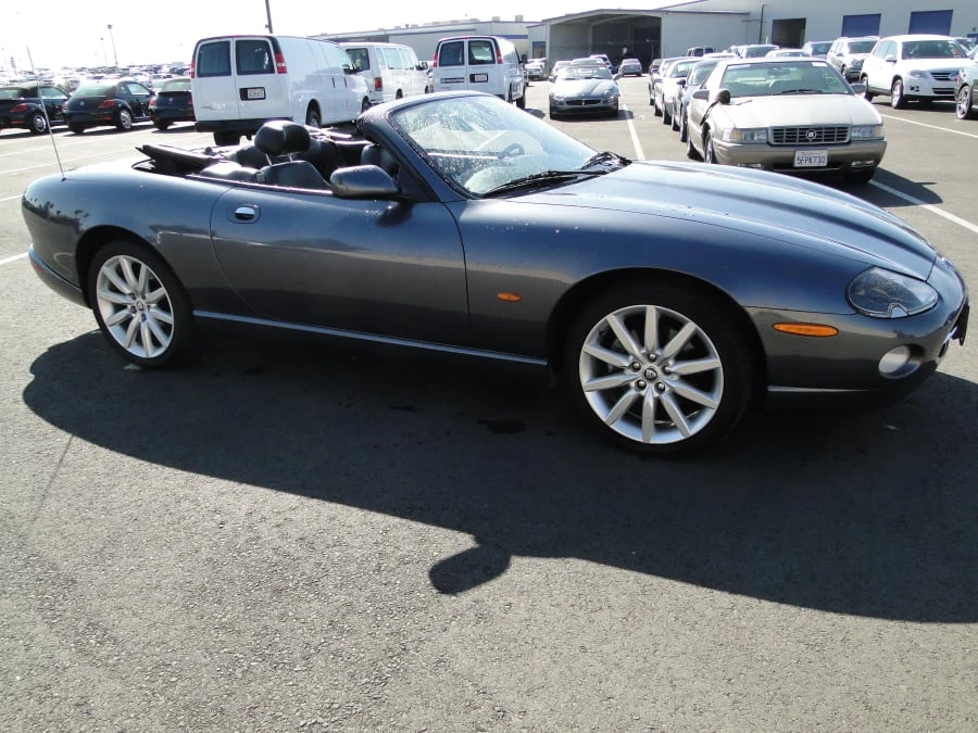 2005 Jaguar X100 XK8 - Image 5 of 5