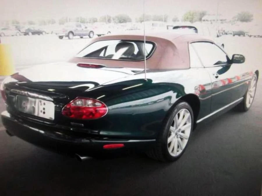 2005 Jaguar X100 XK8 - Image 2 of 7