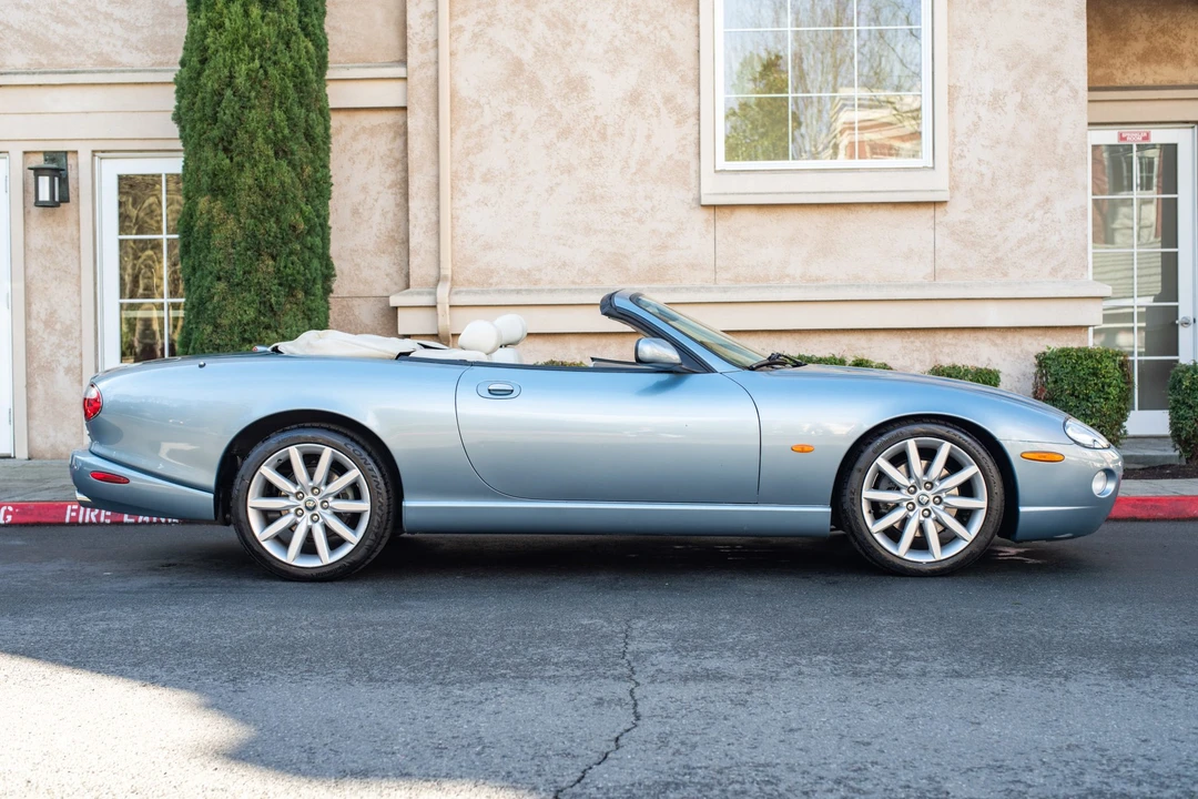 2005 Jaguar X100 XK8 - Image 6 of 31