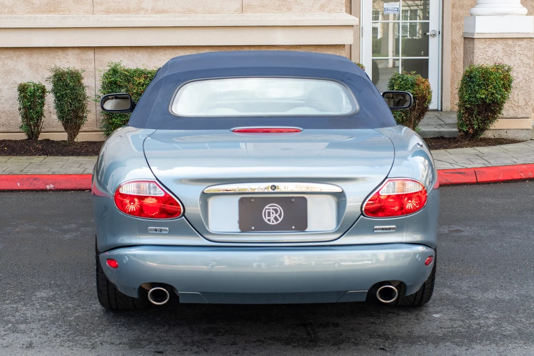 2005 Jaguar X100 XK8 - Image 12 of 31