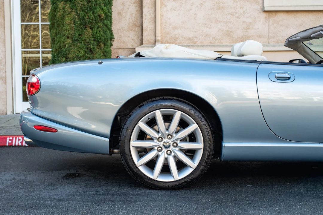 2005 Jaguar X100 XK8 - Image 20 of 31