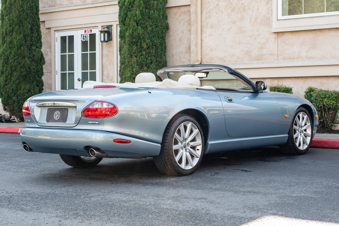 2005 Jaguar X100 XK8 - Image 5 of 31