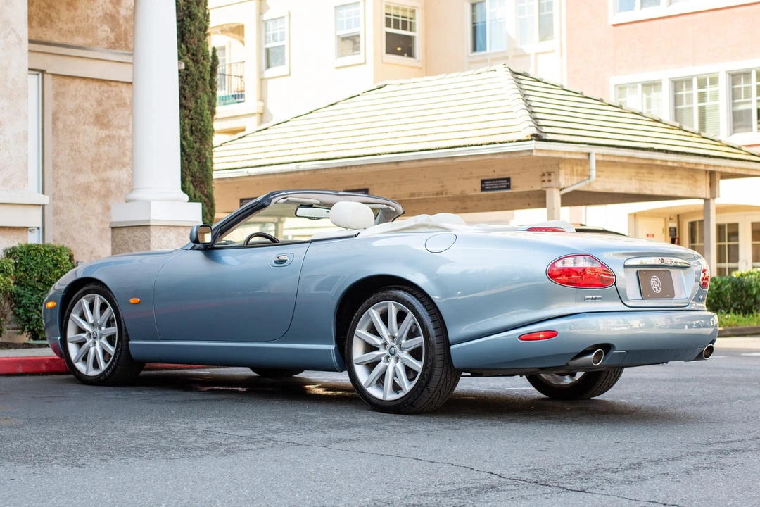 2005 Jaguar X100 XK8 - Image 3 of 31